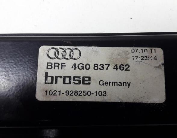 Window Lift AUDI A6 (4G2, 4GC, C7)