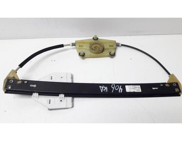 Window Lift AUDI A6 (4F2, C6)