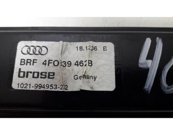 Window Lift AUDI A6 (4F2, C6)