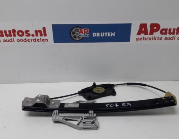 Raambedieningsmechanisme AUDI A4 Avant (8K5, B8), AUDI A5 Sportback (8TA)