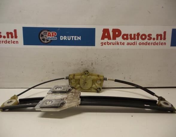 Window Lift AUDI A6 (4F2, C6)