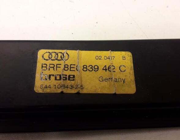 Raambedieningsmechanisme AUDI A4 (8E2, B6), AUDI A4 (8EC, B7)