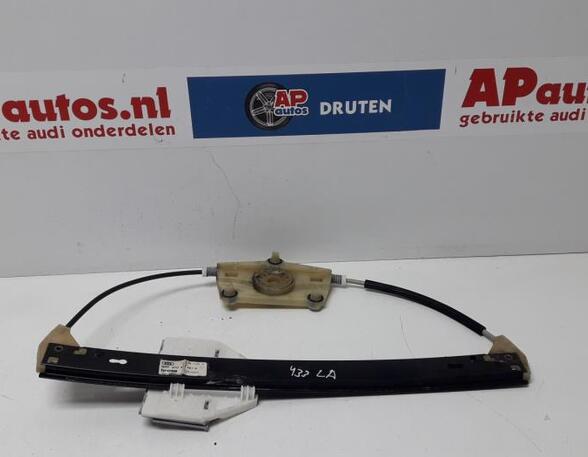 Fensterheber links hinten Audi A6 Avant 4F, C6 4F0839461A P12144555