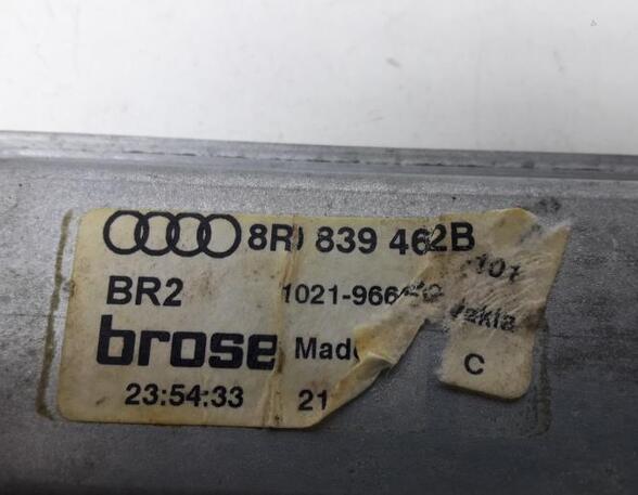 Raambedieningsmechanisme AUDI Q5 (8RB), AUDI Q5 Van (8RB)