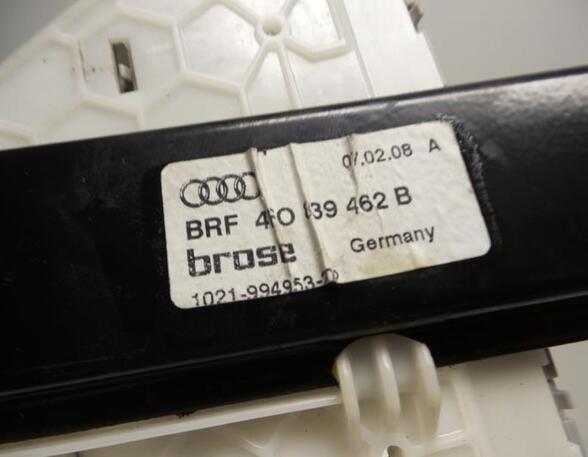 Raambedieningsmechanisme AUDI A6 (4F2, C6)