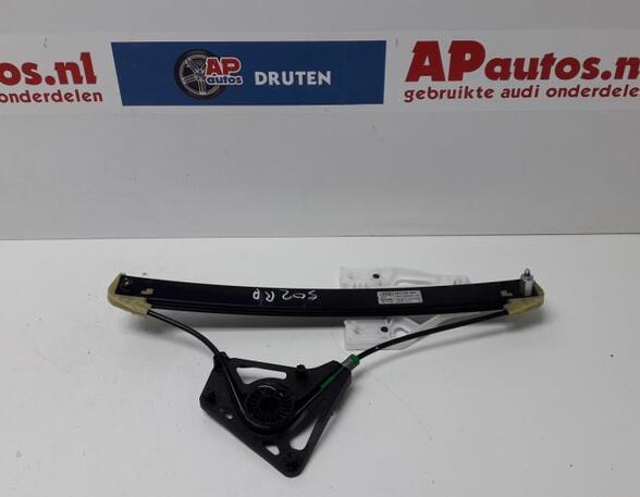 Window Lift AUDI A1 Sportback (8XA, 8XF)