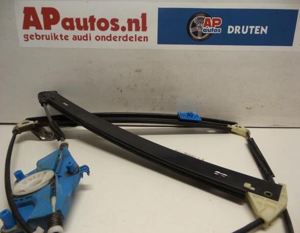 Fensterheber rechts vorne Audi A4 Avant 8E, B6 8E0837462A P7043522