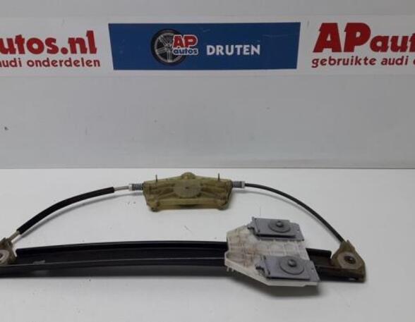 Fensterheber links hinten Audi A6 4F, C6 4F0839461 P6273194