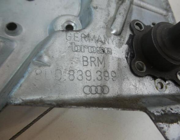 Raambedieningsmechanisme AUDI A4 Avant (8D5, B5)