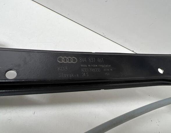 Window Lift AUDI A3 Limousine (8VS, 8VM), AUDI A3 Sportback (8VA, 8VF)