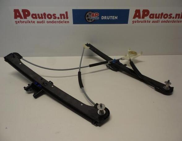 Raambedieningsmechanisme AUDI A3 Limousine (8VS, 8VM), AUDI A3 Sportback (8VA, 8VF)