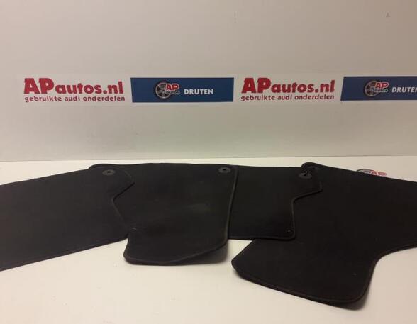 Floor mat (Carpet Mat) AUDI A3 (8P1), AUDI A3 Sportback (8PA)