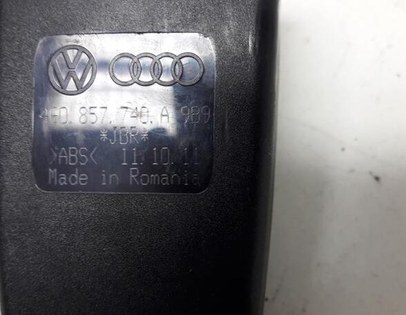 Seat Belt Buckle AUDI A6 (4G2, 4GC, C7)