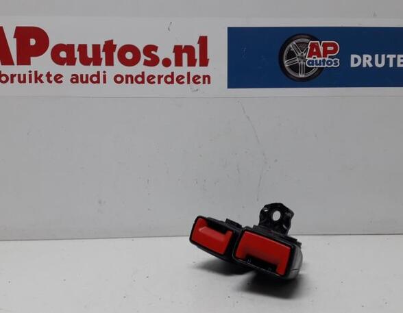 Seat Belt Buckle AUDI A6 (4G2, 4GC, C7)