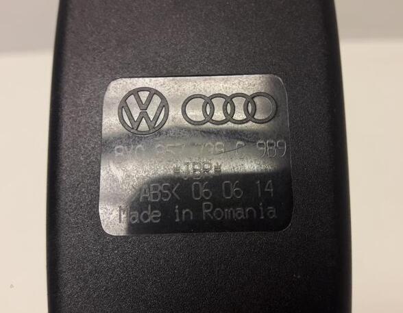 Buckle autogordel AUDI A1 (8X1, 8XK), AUDI A1 Sportback (8XA, 8XF)