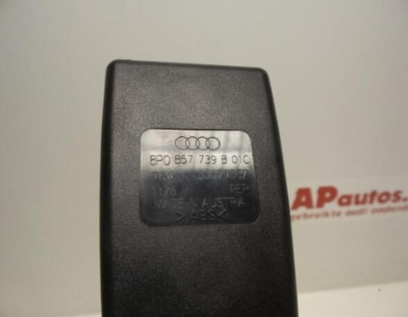 Seat Belt Buckle AUDI A3 (8P1), AUDI A3 Sportback (8PA)