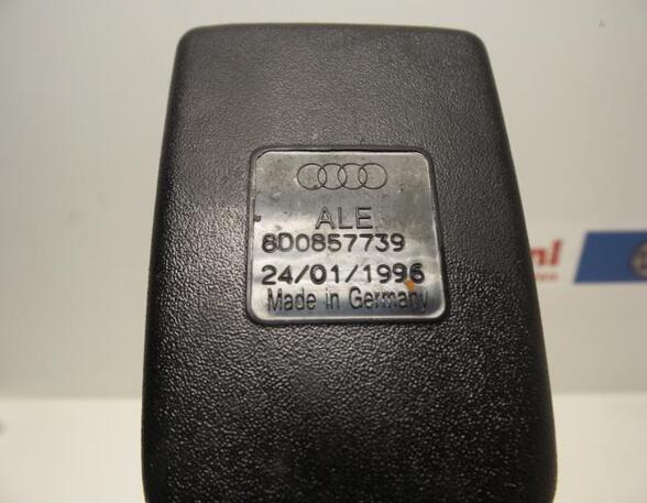 Buckle autogordel AUDI A4 (8D2, B5)