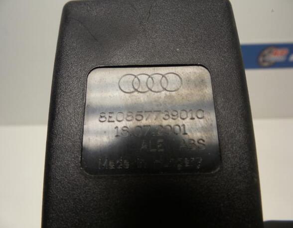 Seat Belt Buckle AUDI A4 (8E2, B6)