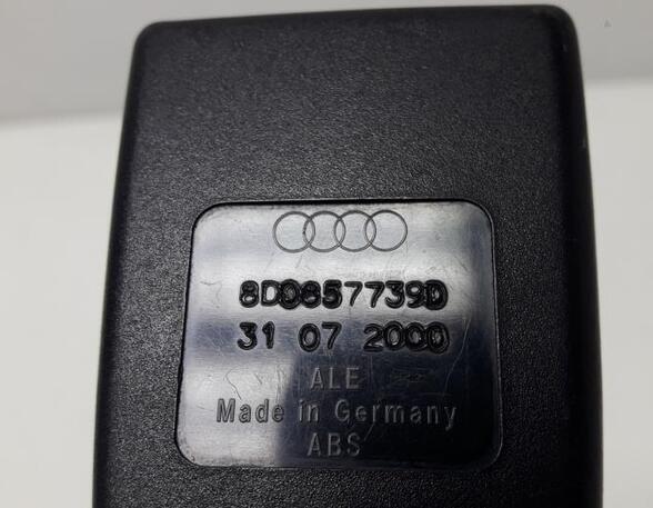 Seat Belt Buckle AUDI A4 Avant (8D5, B5)