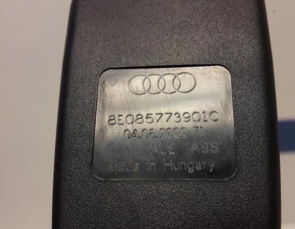 Seat Belt Buckle AUDI A4 Avant (8E5, B6), AUDI A4 Avant (8ED, B7)