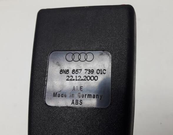 Seat Belt Buckle AUDI TT (8N3)