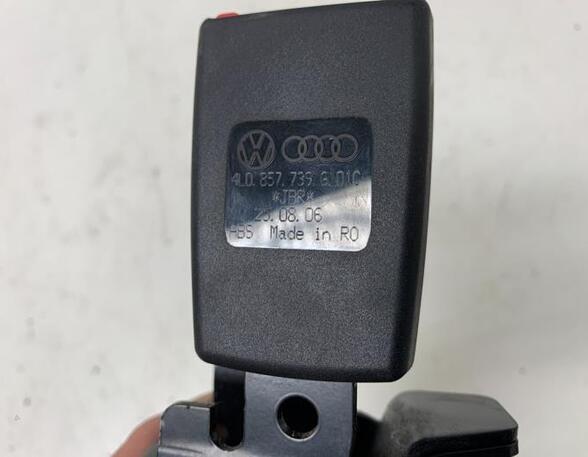 Seat Belt Buckle AUDI Q7 (4LB), AUDI Q7 Van (4LB), AUDI Q7 (4MB, 4MG)