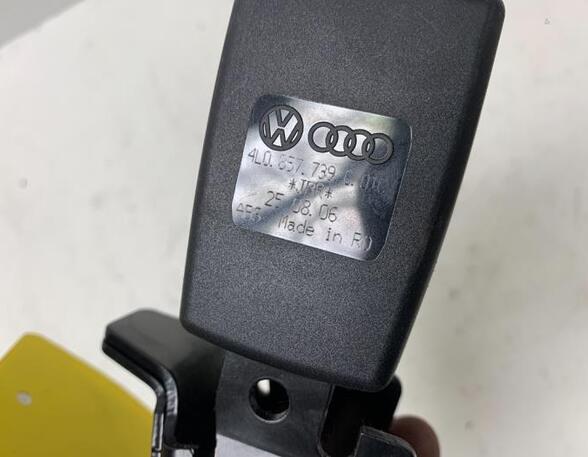 Buckle autogordel AUDI Q7 (4LB), AUDI Q7 Van (4LB), AUDI Q7 (4MB, 4MG)