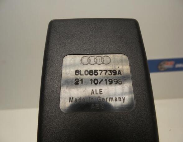 Seat Belt Pretensioners AUDI A3 (8L1)