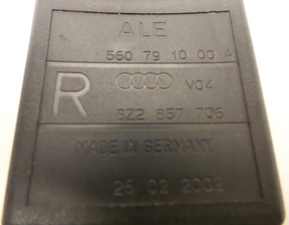 Seat Belt Pretensioners AUDI A2 (8Z0)