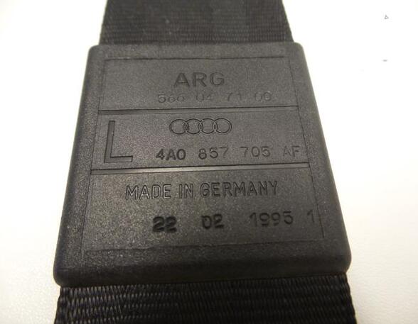 Seat Belt Pretensioners AUDI 100 (4A2, C4), AUDI A6 (4A2, C4)