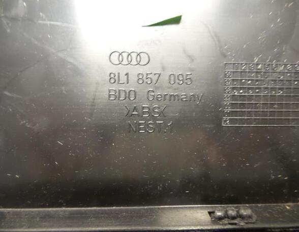 Glove Compartment (Glovebox) AUDI A3 (8L1)