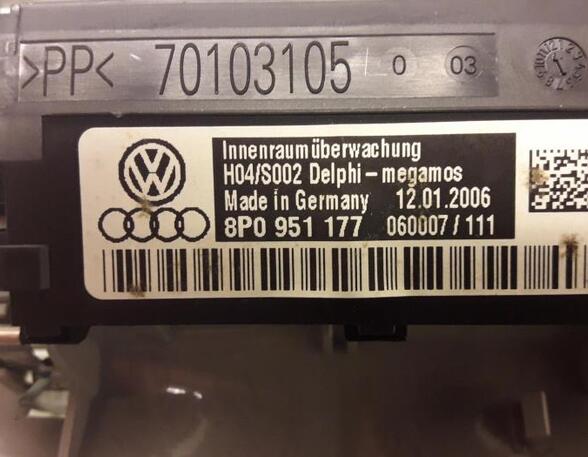 Interieurverlichting AUDI A3 (8P1), AUDI A3 Sportback (8PA)