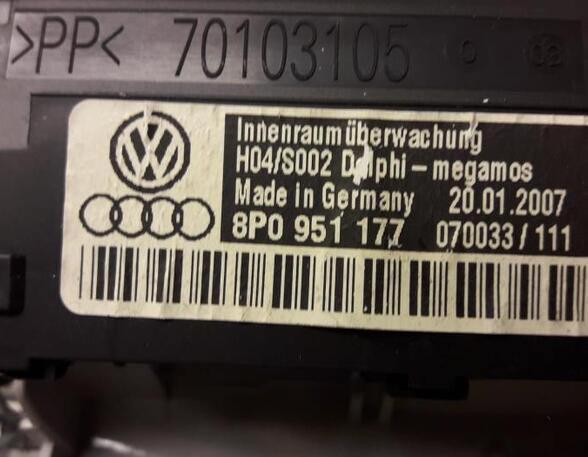 Interieurverlichting AUDI A3 (8P1), AUDI A3 Sportback (8PA)