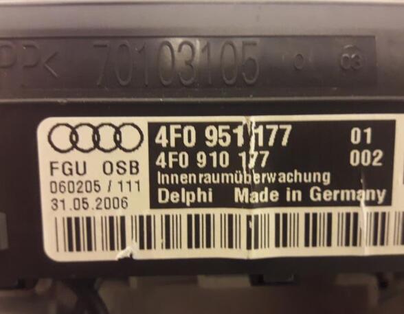 Interieurverlichting AUDI A6 Allroad (4FH, C6), AUDI A6 Avant (4F5, C6)