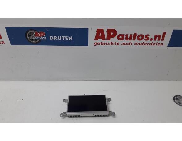 Instrument Cluster AUDI A4 (8K2, B8)