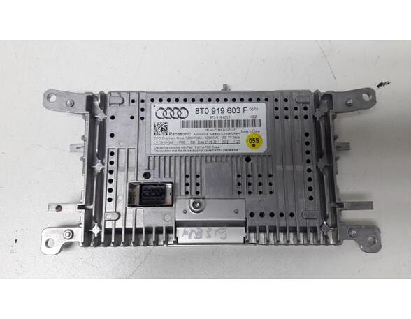 Instrument Cluster AUDI A4 (8K2, B8)