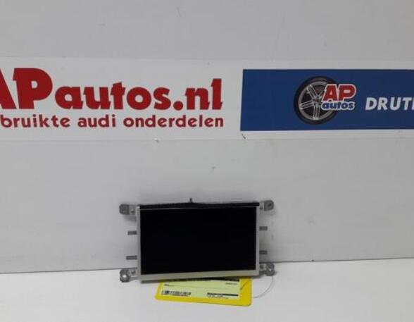 Instrument Cluster AUDI A4 (8K2, B8)