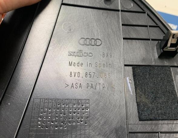 Aanwijsinstrument AUDI A3 Sportback (8VA, 8VF)