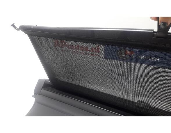 Luggage Compartment Cover AUDI A4 Avant (8ED, B7)