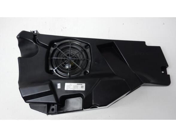 Loudspeaker AUDI TT (8J3)