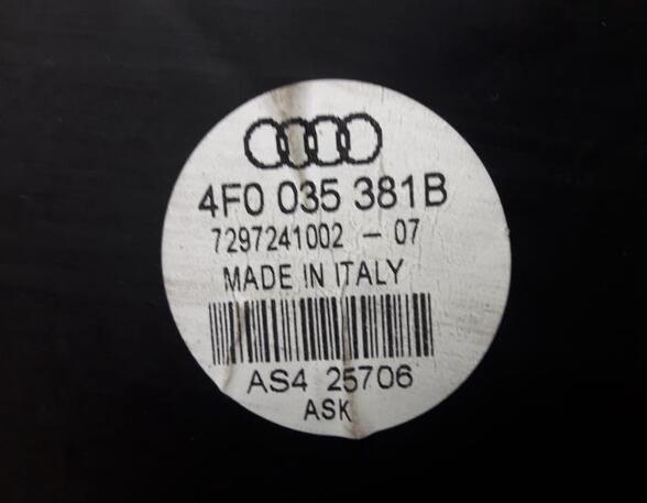 Loudspeaker AUDI A6 Avant (4F5, C6)