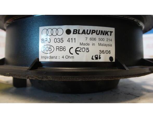 Lautsprecher Audi A3 8P 8P0035411 P14416162