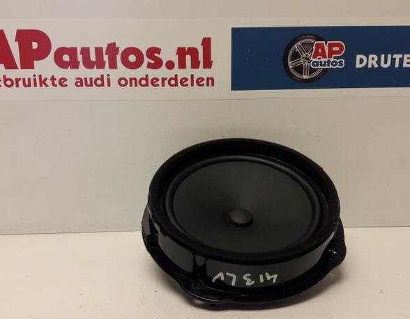 Loudspeaker AUDI A3 Sportback (8VA, 8VF)