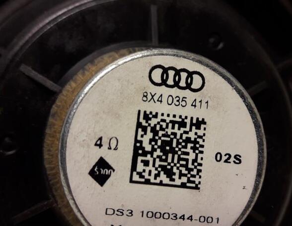 Loudspeaker AUDI A1 Sportback (8XA, 8XF)