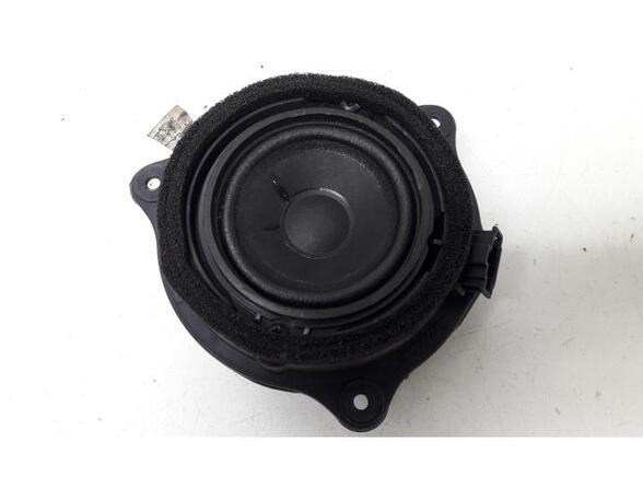 Loudspeaker AUDI TT (8J3)