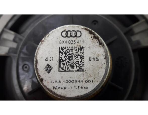 Luidspreker AUDI A1 Sportback (8XA, 8XF)