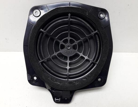 Loudspeaker AUDI A4 B7 Convertible (8HE)