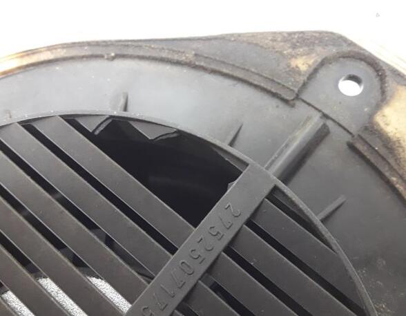 Loudspeaker AUDI A4 Avant (8ED, B7)