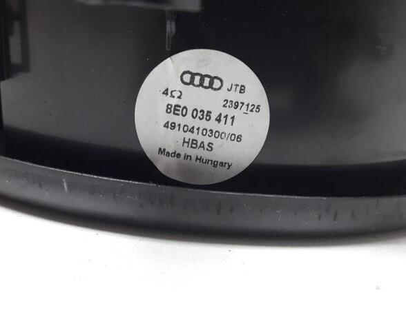 Loudspeaker AUDI A4 Avant (8ED, B7)