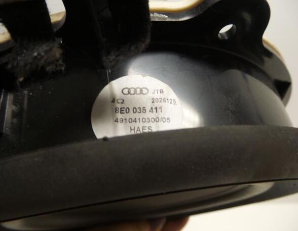 Loudspeaker AUDI A4 Avant (8E5, B6), AUDI A4 Avant (8ED, B7)